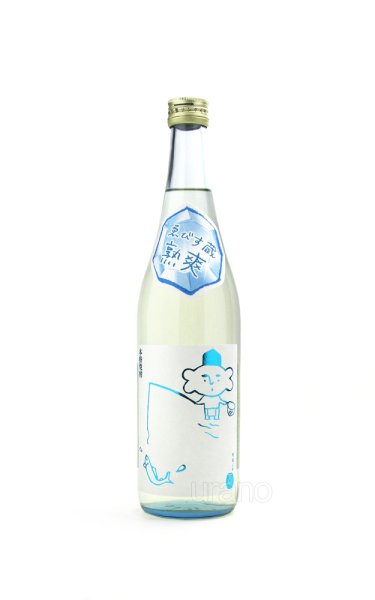 画像1: [麦焼酎]　熟爽ゑびす蔵 (えびす蔵)　20度　720ml (1)