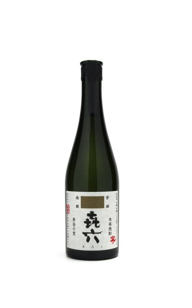 画像1: [芋焼酎]　㐂六　(きろく)　25度　720ml (1)