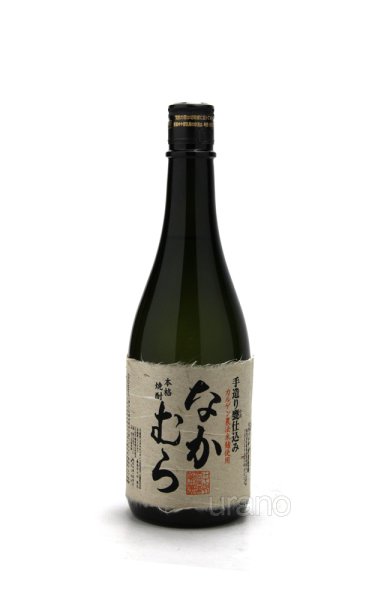 画像1: 【芋焼酎】 なかむら 25度 720ml (1)