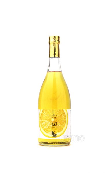 画像1: ちえびじん　レモンティーリキュール　720ml (1)