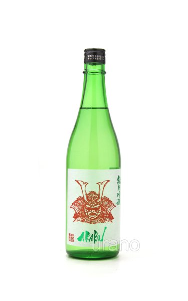 画像1: 赤武　AKABU　純米吟醸　720ml (1)