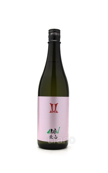 画像1: [冷蔵保管分BYR5]　赤武　AKABU　純米吟醸　愛山　720ml (1)