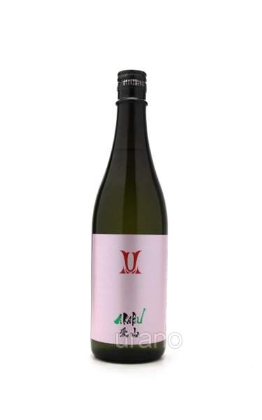 画像1: 赤武　AKABU　純米吟醸　愛山　BYR4　720ml (1)