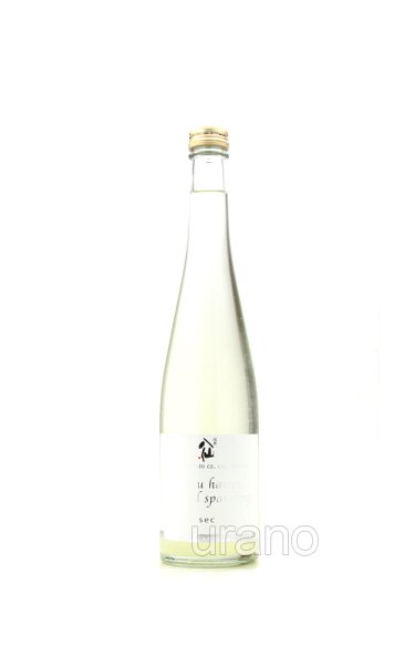 画像1: 陸奥八仙　natural sparkling　500ml　(冷蔵) (1)