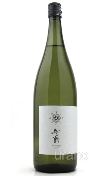 画像1: 豊潤　白麹仕込み　大分三井　生　1.8L　(冷蔵) (1)