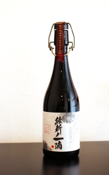 画像1: [芋焼酎]　国分酒造　維新ノ一滴　27度　720ml (1)