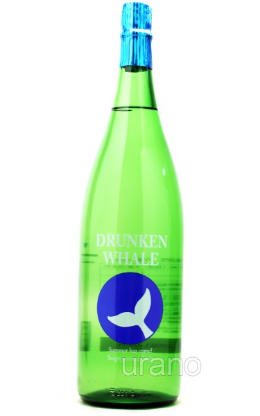 画像1: 酔鯨　純米吟醸　吟麗Summer　1.8L (1)