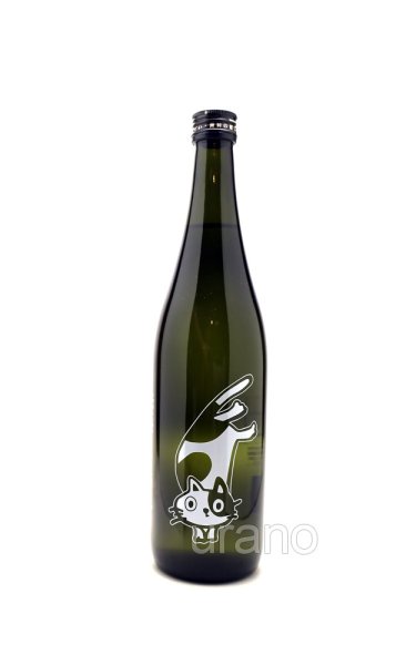 画像1: [芋焼酎]　芳醇竃猫　ほうじゅんへっついねこ　黒瓶　25度　720ml (1)