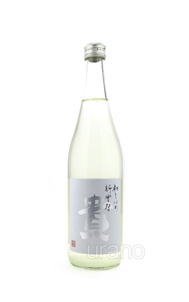 画像1: 貴　特別純米生酒　初しぼり新嘗祭　720ml（冷蔵） (1)