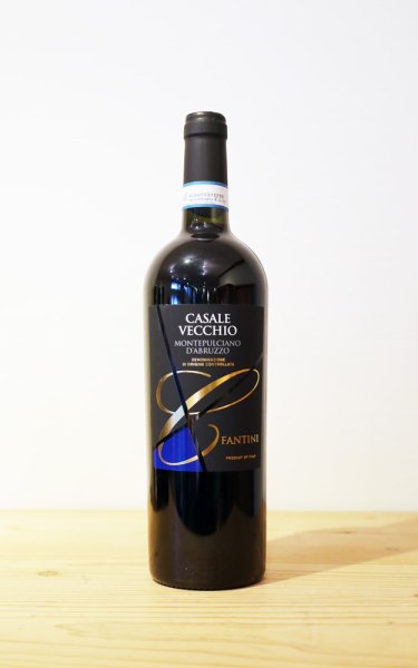画像1: [赤ワイン]　カサーレヴェッキオ　750ml (1)