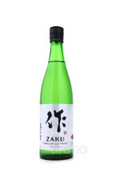 作 ざく 清水酒造 -正規取扱店- 旨酒専門店うらの