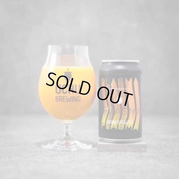 画像2: うちゅうブルーイング　PLASMA 　350ml　(冷蔵)　 (2)