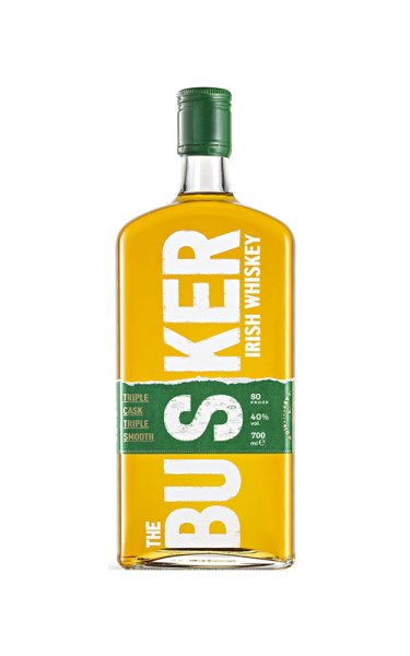 画像1: [ウイスキー]　バスカー　アイリッシュウイスキー　40％　700ml (1)