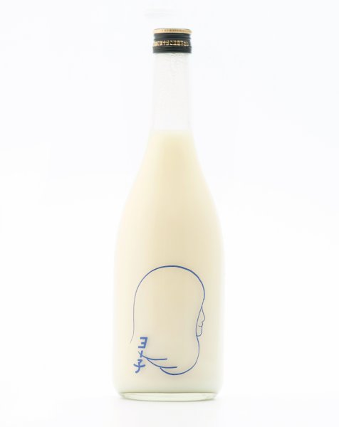 画像1: ヨーグルトリキュール　ヨー子　720ml (1)