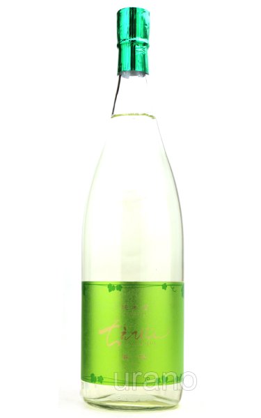 画像1: ちえびじん　Evergreen　生酒　1.8L　(冷蔵) (1)