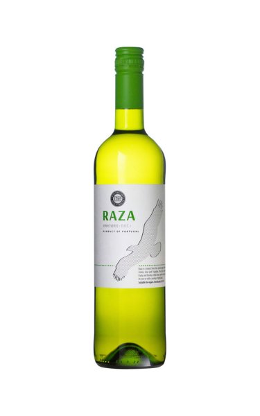 画像1: [白ワイン /辛口]　ヴィーニョ ヴェルデ ハーザ ブランコ　750ml　/ポルトガル　PA039 (1)