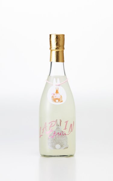 画像1: ちえびじん　LAPIN ラパン　おりがらみ生酒　720ml　(冷蔵) (1)