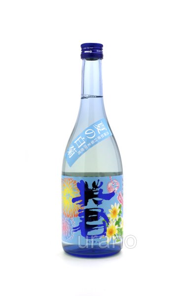 画像1: 英君　エイキュン　純米吟醸　夏の白菊　720ml (1)