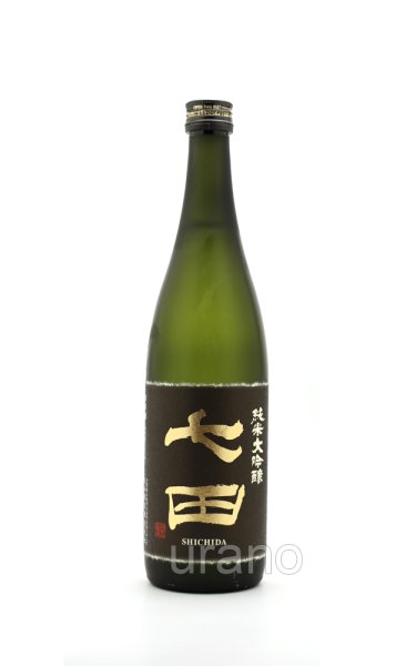 画像1: 七田（しちだ） 純米大吟醸　720ml (1)