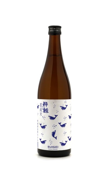 画像1: 酔鯨　夏純米　720ml (1)