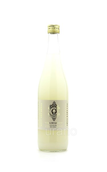 画像1: 寒北斗　KILLER QUEEN キラークイーン　純米吟醸酒　にごり酒　720ml (1)