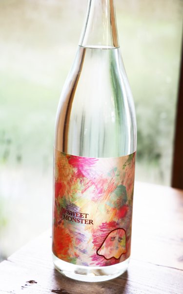 画像1: [芋焼酎]　SWEET MONSTER　25度　1.8L (1)