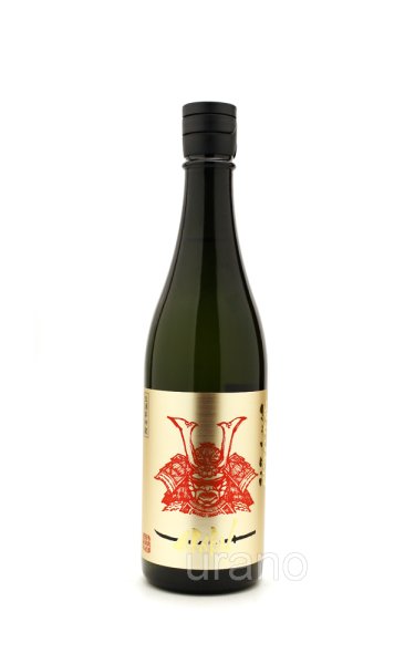 画像1: 赤武　AKABU　純米大吟醸　ゴールドラベル　生酒　720ml　(冷蔵)　 (1)