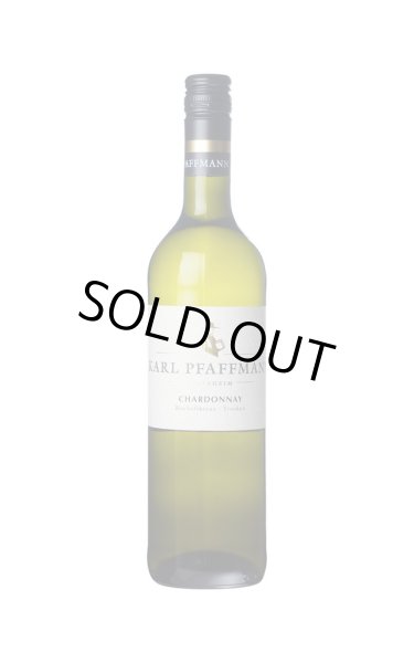 画像1: [白ワイン /辛口]　シャルドネ ビショッフスクロイツ クヴァリテーツヴァイン トロッケン　750ml　/ドイツ　ina KA460 (1)