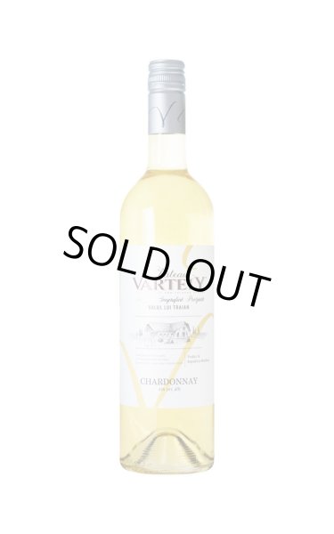 画像1: [白ワイン /辛口]　シャトー ヴァルテリー　シャルドネ　750ml　/モルドバ　ina M006 (1)