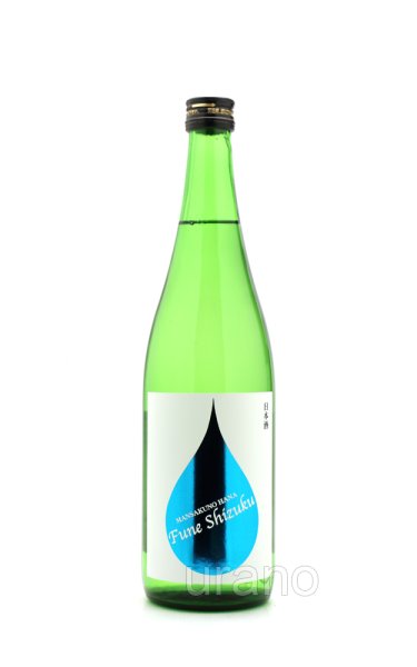 画像1: まんさくの花　純米吟醸生原酒　槽しずく　720ml　(冷蔵) (1)