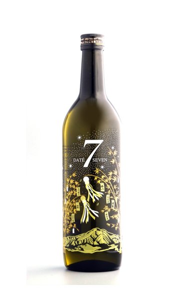 画像1: DATE SEVEN　Season 2　Episode3　勝山style 　720ml  (1)