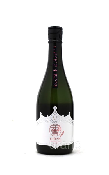 画像1: 飛鸞 HIRAN ひらん　にこまる　QUEEN　無濾過生原酒　720ml　(冷蔵) (1)