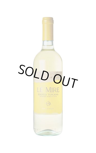 画像1: [白ワイン /辛口]　	ジェオグラフィコ レ ミレ ビアンコ トスカーナ　750ml　/イタリア　ina-IA105 (1)