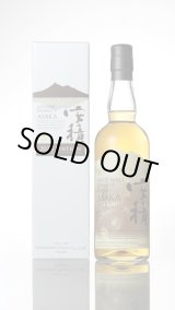 ウイスキー] YAMAZAKURA SINGLE MALT JAPANESE WHISKY 安積 2023