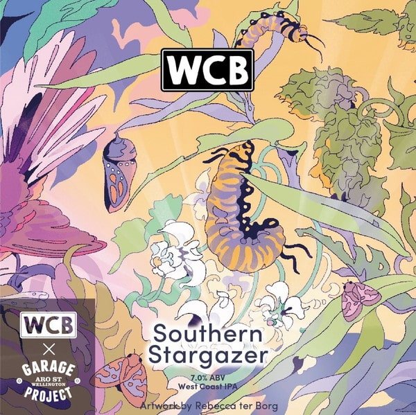 画像1: West Coast Brewing 『 Southern Stargazer 』 / West Coast IPA　500ml　(冷蔵) (1)
