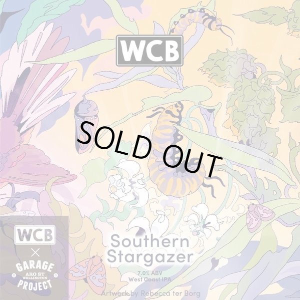 画像1: West Coast Brewing 『 Southern Stargazer 』 / West Coast IPA　500ml　(冷蔵) (1)