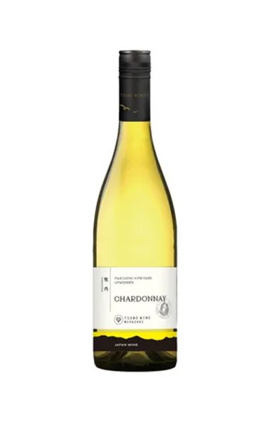 画像1: [白ワイン]　都農ワイン　牧内アンウッディド シャルドネ 2024　750ml (1)