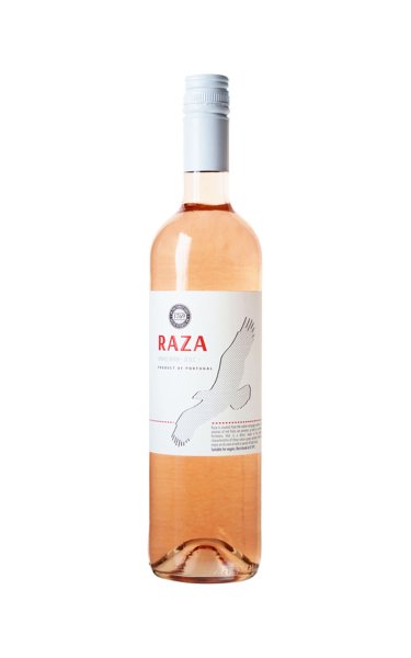 画像1: [ロゼワイン /辛口]　ヴィーニョ ヴェルデ ハーザ ロゼ ロゼ　750ml　/ポルトガル　ina PA050 (1)
