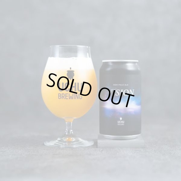 画像1: うちゅうブルーイング　VISION　350ml　(冷蔵)　 (1)