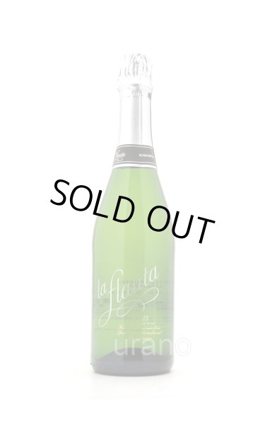 画像1: [スパークリング・白・辛口]　アルティガ　フュステル　ラ　フラウタ　ブリュット　750ml　/ スペイン iida S2364 (1)