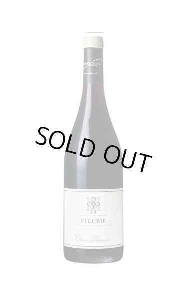 画像1: [赤ワイン /ミディアム]　 フルーリー　750ml　/フランス　ina FD014 (1)