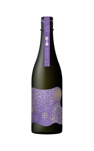 画像1: 越の誉　ｔｅｃａ（テカ）　純米大吟醸無濾過原酒 　720ml　(令三) (1)