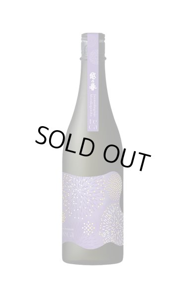 画像1: 越の誉　ｔｅｃａ（テカ）　純米大吟醸無濾過原酒 　720ml　(令三) (1)