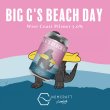 画像1: Nomcraft Brewing　ノムクラフト　Big G's Beach Day / ビッグジーズビーチデイ　350ml　(冷蔵) (1)