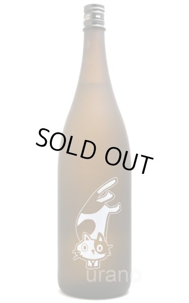 画像1: [芋焼酎]　Combo竃猫　コンボへっついねこ　茶瓶　25度　1.8L (1)