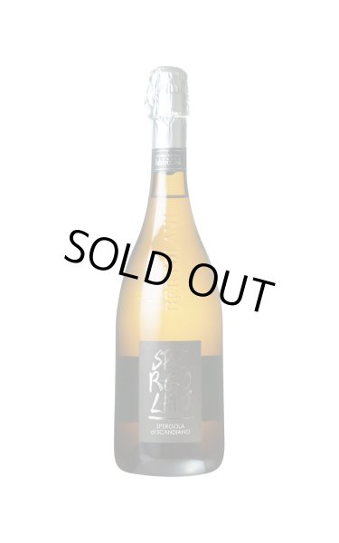 画像1: [スパークリング・白・辛口]　スペルゴリーノ フリッツァンテ　750ml　/イタリア　ina-IA035 (1)