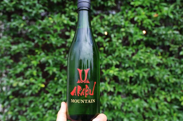画像1: [送料無料金額対象外！]　赤武　AKABU　純米酒　MOUNTAIN　720ml　※商品詳細を御確認ください (1)