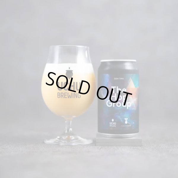 画像1: うちゅうブルーイング　The Hop Group　350ml　(冷蔵)　 (1)