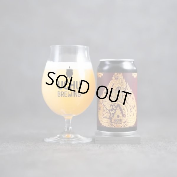 画像1: うちゅうブルーイング　BONTEN IPA　350ml　(冷蔵)　 (1)