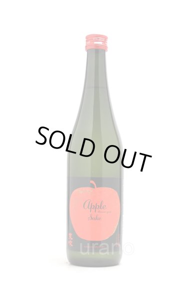 画像1: 天吹　純米大吟醸　りんご酵母　720ml (1)